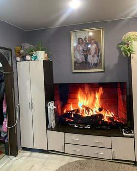 1-к квартира, на длительный срок, 32м2, 1/2 этаж