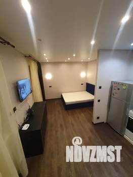 Студия квартира, посуточно, 34м2, 3/14 этаж