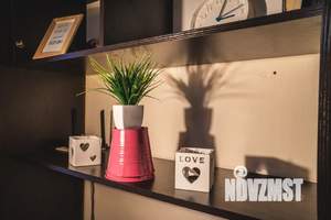 1-к квартира, посуточно, 41м2, 3/3 этаж