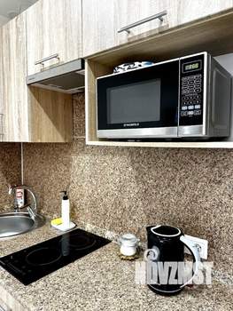 Студия квартира, посуточно, 30м2, 15/17 этаж