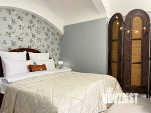 Студия квартира, посуточно, 41м2, 3/4 этаж