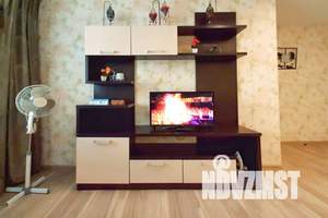 1-к квартира, посуточно, 43м2, 1/12 этаж