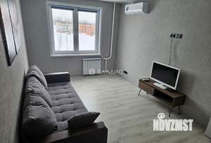 1-к квартира, на длительный срок, 36м2, 7/17 этаж