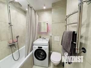 1-к квартира, посуточно, 25м2, 1/1 этаж