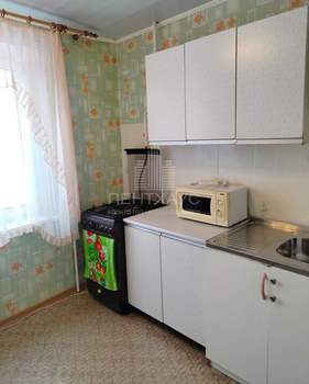 1-к квартира, на длительный срок, 33м2, 3/10 этаж