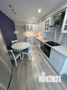 1-к квартира, на длительный срок, 45м2, 4/7 этаж