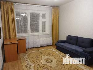 1-к квартира, на длительный срок, 45м2, 5/15 этаж