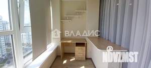 Студия квартира, на длительный срок, 30м2, 16/17 этаж