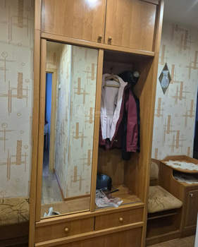 2-к квартира, на длительный срок, 61м2, 1/5 этаж