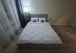 1-к квартира, на длительный срок, 43м2, 10/14 этаж