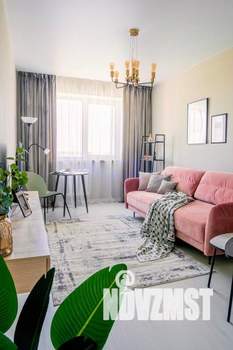 1-к квартира, посуточно, 50м2, 1/1 этаж