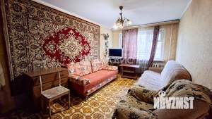 3-к квартира, на длительный срок, 56м2, 1/5 этаж