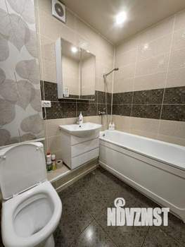 1-к квартира, посуточно, 52м2, 1/1 этаж