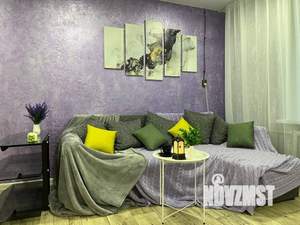 1-к квартира, посуточно, 60м2, 1/1 этаж