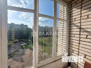 1-к квартира, на длительный срок, 27м2, 5/9 этаж