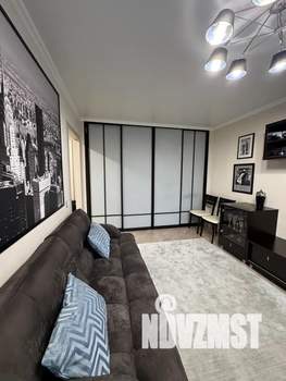 1-к квартира, посуточно, 42м2, 3/9 этаж