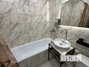 1-к квартира, посуточно, 40м2, 2/5 этаж