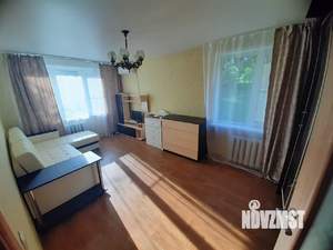 1-к квартира, на длительный срок, 34м2, 1/5 этаж
