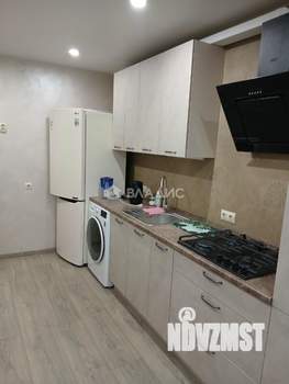 1-к квартира, на длительный срок, 40м2, 4/4 этаж