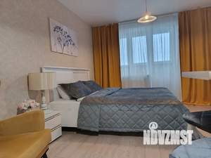 Студия квартира, посуточно, 30м2, 9/17 этаж