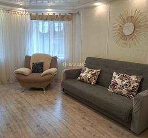 1-к квартира, на длительный срок, 45м2, 3/10 этаж
