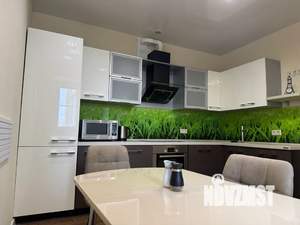 1-к квартира, посуточно, 52м2, 11/14 этаж