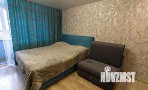 Студия квартира, посуточно, 24м2, 2/10 этаж