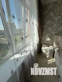 2-к квартира, посуточно, 60м2, 7/7 этаж