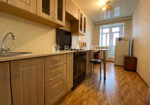 1-к квартира, на длительный срок, 35м2, 4/9 этаж