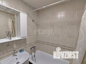 1-к квартира, на длительный срок, 40м2, 13/14 этаж