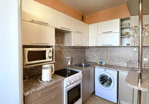 1-к квартира, на длительный срок, 30м2, 14/15 этаж
