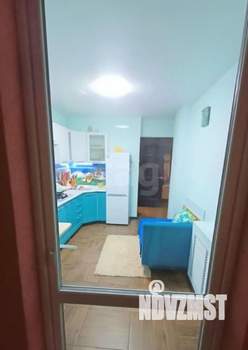 1-к квартира, на длительный срок, 43м2, 6/17 этаж