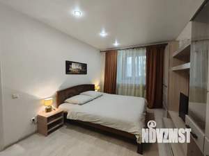 1-к квартира, посуточно, 45м2, 1/10 этаж