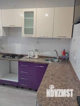 1-к квартира, на длительный срок, 42м2, 3/17 этаж