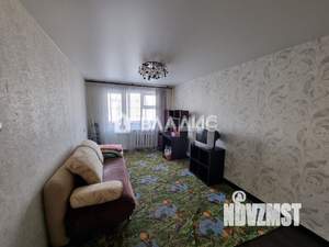 1-к квартира, на длительный срок, 33м2, 4/5 этаж