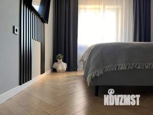 1-к квартира, посуточно, 45м2, 8/18 этаж