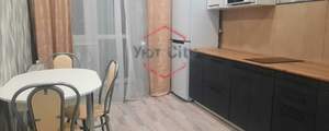 1-к квартира, на длительный срок, 38м2, 2/17 этаж