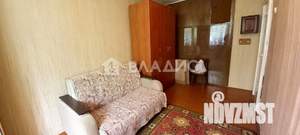 2-к квартира, на длительный срок, 48м2, 4/5 этаж