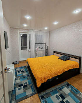 2-к квартира, на длительный срок, 50м2, 4/5 этаж