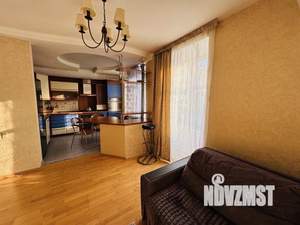 1-к квартира, посуточно, 58м2, 1/1 этаж