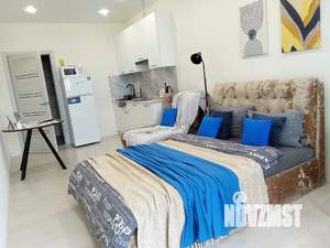 1-к квартира, посуточно, 30м2, 12/15 этаж