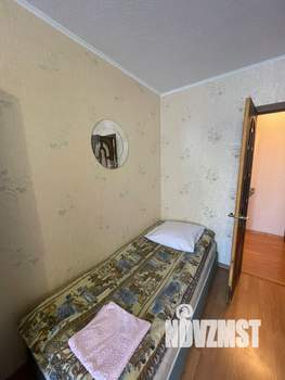 3-к квартира, посуточно, 82м2, 1/1 этаж