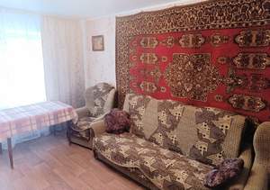 1-к квартира, на длительный срок, 40м2, 1/14 этаж