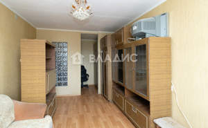 1-к квартира, на длительный срок, 35м2, 4/6 этаж