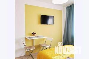 1-к квартира, посуточно, 24м2, 18/19 этаж