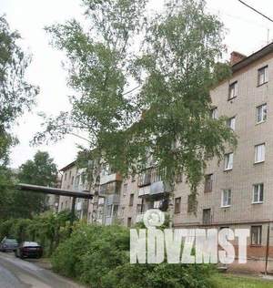 1-к квартира, на длительный срок, 30м2, 2/5 этаж