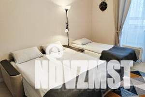 1-к квартира, посуточно, 43м2, 2/13 этаж