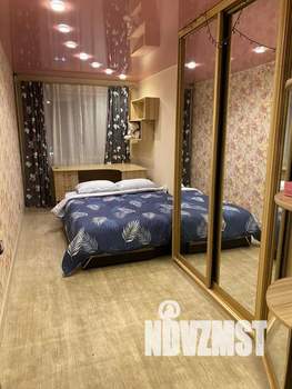 3-к квартира, посуточно, 57м2, 5/5 этаж