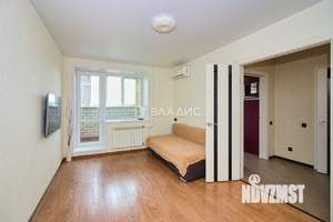 1-к квартира, на длительный срок, 42м2, 4/10 этаж