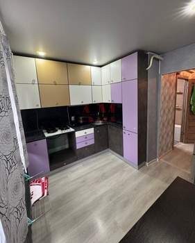 1-к квартира, на длительный срок, 39м2, 1/9 этаж